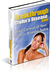 Breakthrough Crohn's Disease Guide eBook