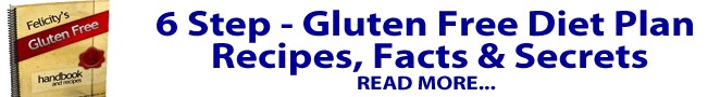 Felicity's Gluten-Free Handbook