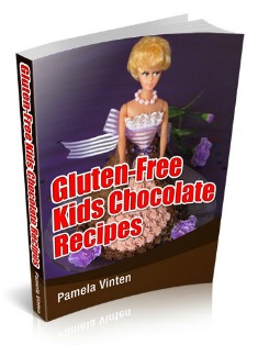 Gluten-Free Kids Chocolate Recipes eBook