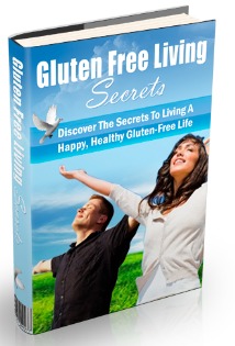 Gluten-Free Living Secrets eBook