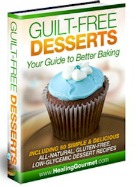 Guilt-Free Desserts eBook