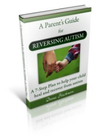 Parent's Guide For Reversing Autism eBook