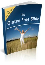 The Gluten-Free Bible eBook