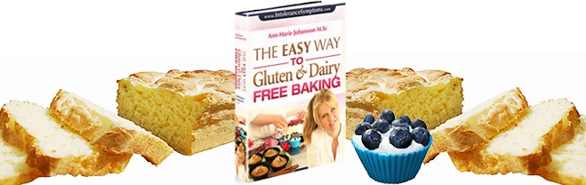 The Easy Way To Gluten & Dairy Free Baking eBook