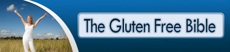 The Gluten-Free Bible eBook