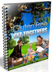 Gluten-Free Get Togethers Cookbook eBook