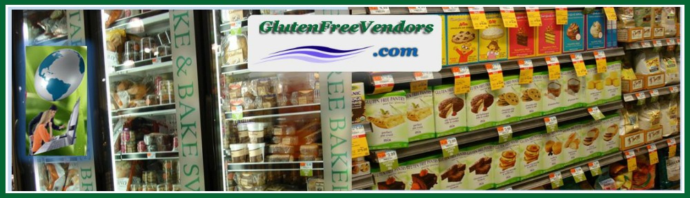 Gluten-free Vendors