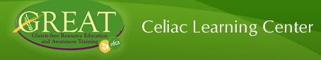 GREAT - Celiac Learning Center