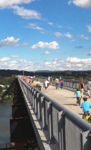 Walkway Over the Hudson